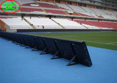 Leihbildschirm Wasserdicht Vollfarbe Hochhelligkeit Außen P6 Stadion LED-Display Bildschirm