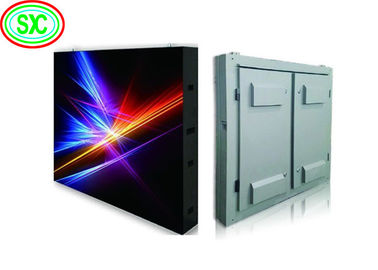 Wasserdichtes Outdoor-Full-Colour-LED-Display mit CE ROHS FC CB IECEE-Zertifikat
