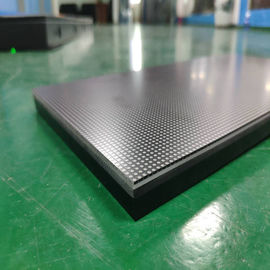 Innenraum Kleine Tonhöhe GOB HD Bühnenhintergrund Slim Led Display P2.5 Full Color Vermietung