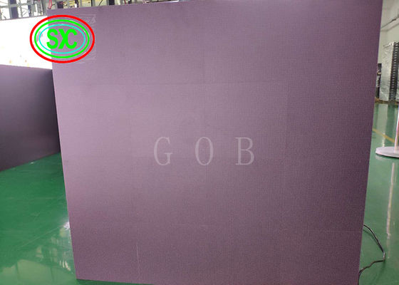 Guter Preis HUSTEN Sie Innen-geführte Anzeige des Dle-Gussaluminiums p3 mit wasserdichtem/staubgeschütztem/feuchtigkeitsbeständigem/anti-UV-/Antikollisions aus Online