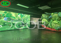 System Antikollisions-der HD-Stadiums-LED Schirm-2mm Pixel-Neigungs-feuchtigkeitsbeständiges Aluminiumdes material-LSN