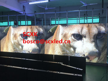 Indoor p4 Full Color LED Display hochauflösender P4mm-Bildschirm stabil und langlebig für Werbelösungen