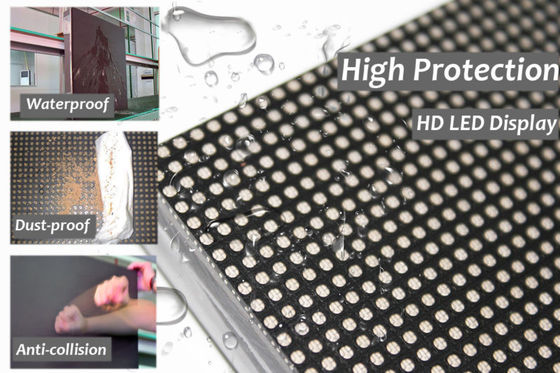 Guter Preis Sterben Schirme der Form-1200 der Nissen-P3.91 SMD2121 des Stadiums-LED Online