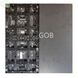 Innenraum Vollfarbe P2 HD Vermietung Led-Display Bildschirm Weitblick Bühne Videowand
