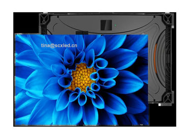 Innenraum Vollfarbe P2 HD Vermietung Led-Display Bildschirm Weitblick Bühne Videowand