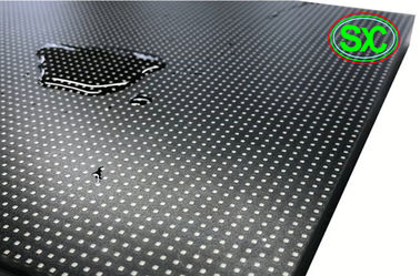 HUSTEN Sie Chip-geführte Innenvideodarstellung des Kleber-HD 4K Epistar aus