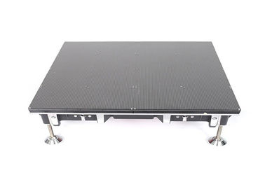 Platten-Innenschirm-im Freien Mietwerbung Smd wechselwirkender der Stadiums-3.91mm P4.8 Dance Floor Fliesen-500X500mm führte Anzeige