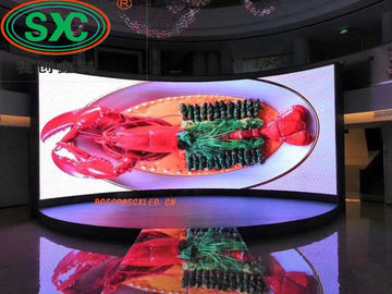 Einstellbare Helligkeit für P3.9 Outdoor- und Indoor-Full-Colour-LED-Display mit Epistar-LEDs und MB5124 IC