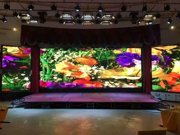 Einstellbare Helligkeit für P3.9 Outdoor- und Indoor-Full-Colour-LED-Display mit Epistar-LEDs und MB5124 IC