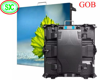P1.875 P2 P2.5 GOB 3840HZ Innenraum Vollfarb-LED-Display für Werbung