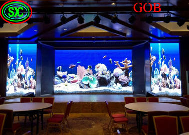 P1.875 P2 P2.5 GOB 3840HZ Innenraum Vollfarb-LED-Display für Werbung