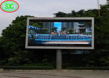 Druckguss Aluminium Wasserdichtes HD-Modul für den Außenbereich LED-Bildschirm P3 P4 P5 P6 P10