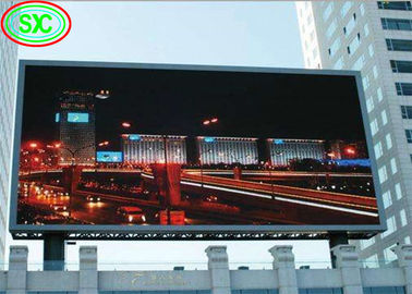 Druckguss Aluminium Wasserdichtes HD-Modul für den Außenbereich LED-Bildschirm P3 P4 P5 P6 P10