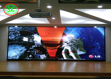 P3.91 HD Vollfarbiger RGBLED-Gießbildschirm aus Aluminium mit hoher Erfrischungsrate 500*1000MM Schrank