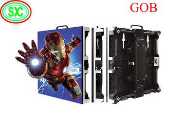 Innenwerbung P1.667 P1.875 P2 P2.5 GOB LED-Display Außen-Full-Colour-LED-Display