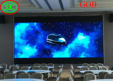 Innenwerbung P1.667 P1.875 P2 P2.5 GOB LED-Display Außen-Full-Colour-LED-Display