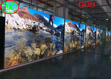 Innenwerbung P1.667 P1.875 P2 P2.5 GOB LED-Display Außen-Full-Colour-LED-Display