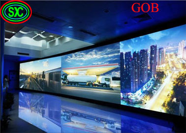 Vollfarbiger, flexibler, großer HD, ohne Streuung 3840HZ P1.56 Festbildschirm mit LED-Video