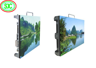 Große wasserdichte Ausstellung P1.56 P1.667 P1.923 GOB LED-Display Außen-Full-Colour-LED-Display