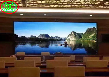Große wasserdichte Ausstellung P1.56 P1.667 P1.923 GOB LED-Display Außen-Full-Colour-LED-Display