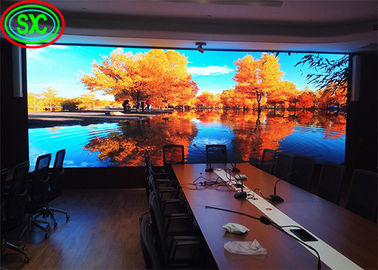 Große wasserdichte Ausstellung P1.56 P1.667 P1.923 GOB LED-Display Außen-Full-Colour-LED-Display