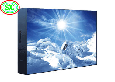 Vermietung von individuell angepassten Bildschirmen Video-Display Slim Ultra HD P5-P10 LED Werbebildschirm Vermietung