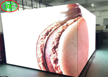 P1.5 Vollfarbiger LED-Display-Bildschirm Innenraum Hochdefinitionsbildschirm Tagungsraum Elektronischer Bildschirm Großer Bildschirm