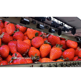Veranstaltungsbühne Vollfarbe 320*160mm P2.5 GOB LED-Display Innenraum Wasserdichtes Led-Bildschirm