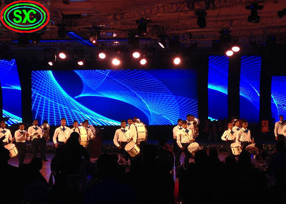 Innenvermietung LED -Display