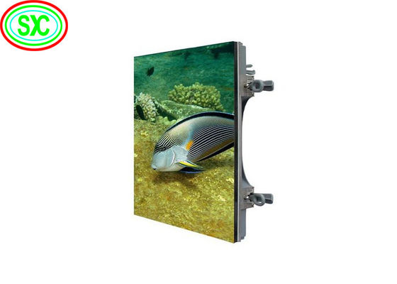 Erschwingliche GOB COB HD Hochauflösung Indoor Full Color LED Display Indoor Full Color LED Display