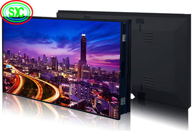 Super-Hot-Selling HD GOB Wasserdicht Kleines Pixel gekrümmter Werbebildschirm