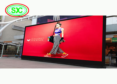 Vermietung/Guss Aluminium-Display 6000cd/M2 Indoor HD LED-Bildschirm
