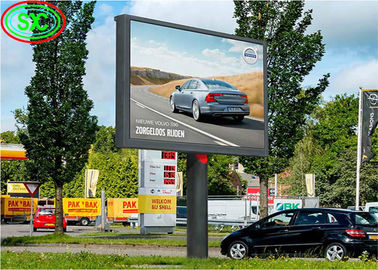 P5 Hochhelligkeit LED Mietbildschirm, Outdoor SMD Vollfarb LED-Display