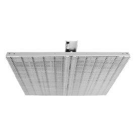 HD Indoor Outdoor p3.91-7.82 Vollfarbiges wasserdichtes Netz Transparente LED-Glaswand