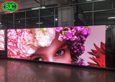 Vermietung 500*500mm 500*1000mm P3.91 P4.81 LED-Display LED-Signalplatte CE ISO FCC UL