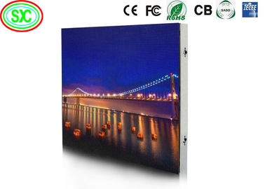 High Definition Dumpproof COB GOB P2.6 Bühnen-LED-Bildschirm