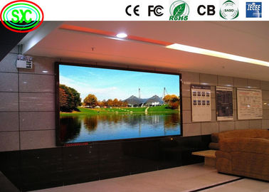 High Definition Dumpproof COB GOB P2.6 Bühnen-LED-Bildschirm