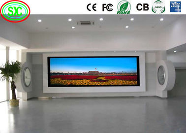 High Definition Dumpproof COB GOB P2.6 Bühnen-LED-Bildschirm