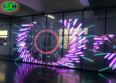Mietbildschirm-Schrank mit LED-Video-Display