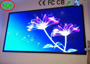 Heiß verkauftes Wasserdichtes, feines Tonfeld, kleines Pixel, 1,667mm GOB LED-Display für Studio