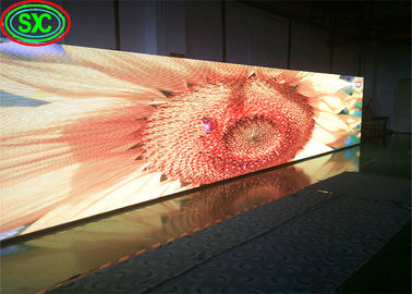 Bühnenhintergrund Vermietung/Druckguss Aluminiumbox P3.91 P4.81 Indoor Full Color HD LED Display