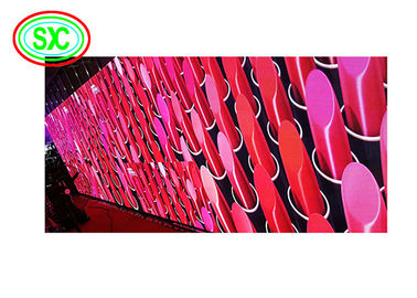 P4 Druckguss-Aluminium-LED-Bildschirm Vermietung Leichtgewicht Vermietung LED-Bildschirme