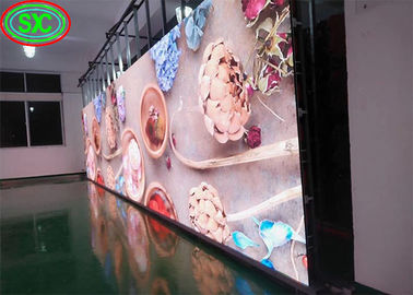 Die-Guss Aluminium Vermietung Gehäuse Innen 250X250mm LED-Display Videowand P2 P3 P3.91 P4.81