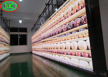 Die-Guss Aluminium Vermietung Gehäuse Innen 250X250mm LED-Display Videowand P2 P3 P3.91 P4.81