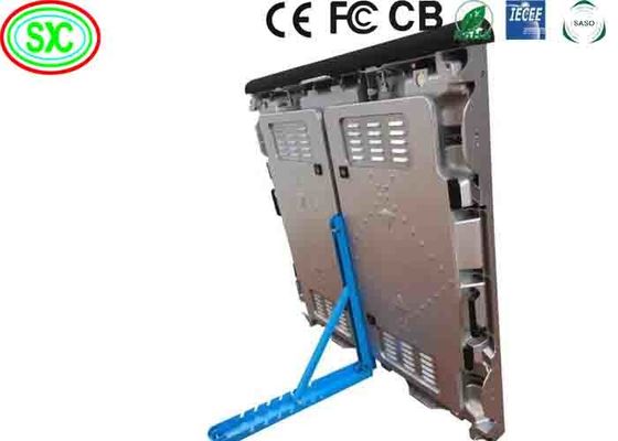 Außenwasserdicht P10 SMD Vollfarb-LED-Display 10000px/M2 IP65 für Stadien