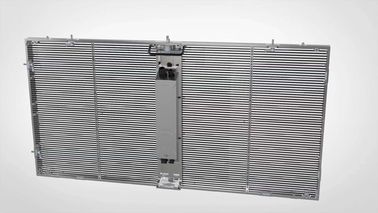 Innenraum 500*1000mm kommerzielles Glasnetz Transparenter LED-Bildschirm P3.91-7.82 Vollfarbe