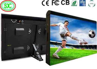 Wasserdicht IP65 Sport Fußball P10 Stadion LED-Display 960*960mm großer Bildschirm