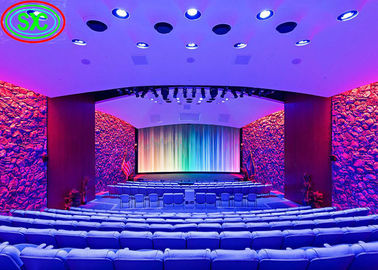 P4 Indoor Aluminium Panel HD Wasserdicht SMD LED Bildschirm