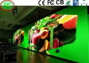 China Hersteller hochauflösende Bühne Led-Bildschirm P2.5 P2 Indoor Led Video Wand