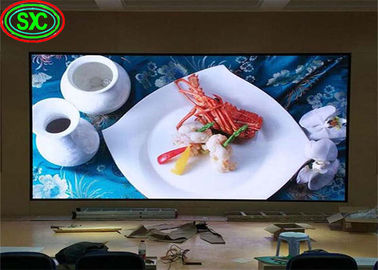 Kleine Platze Vermietung P2.5 P3 Ultra HD Innenraum Vollfarbe LED-Display RGB LED